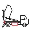 Mobilna automatyka - Samochody ciężarowe i przyczepy